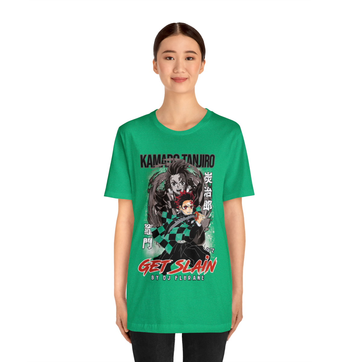 Unisex Jersey Short Sleeve Tee - Image 40