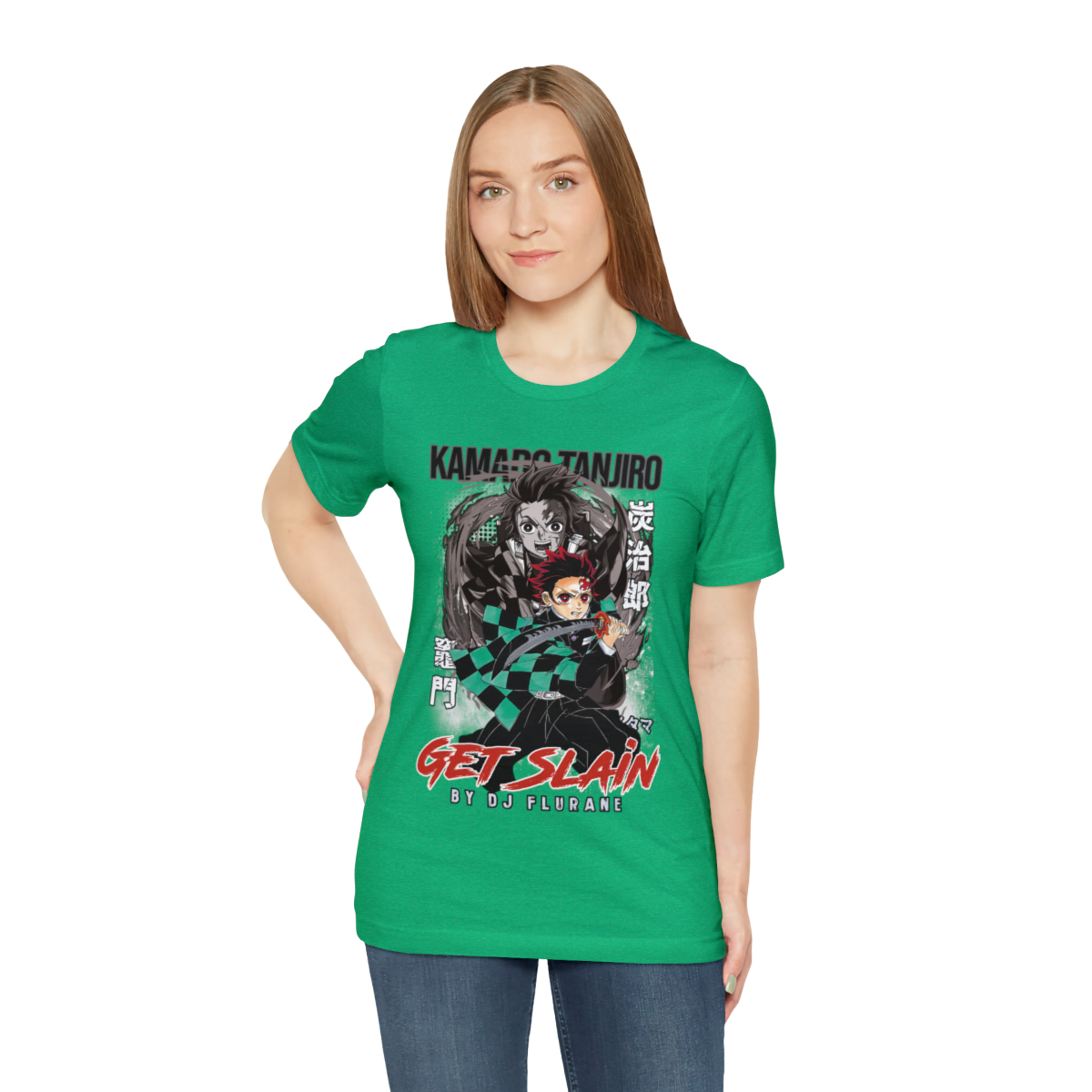 Unisex Jersey Short Sleeve Tee - Image 41