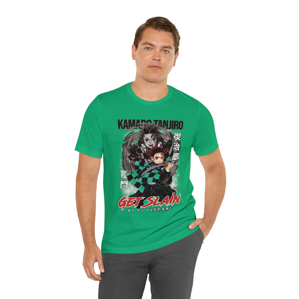 Unisex Jersey Short Sleeve Tee - Image 42