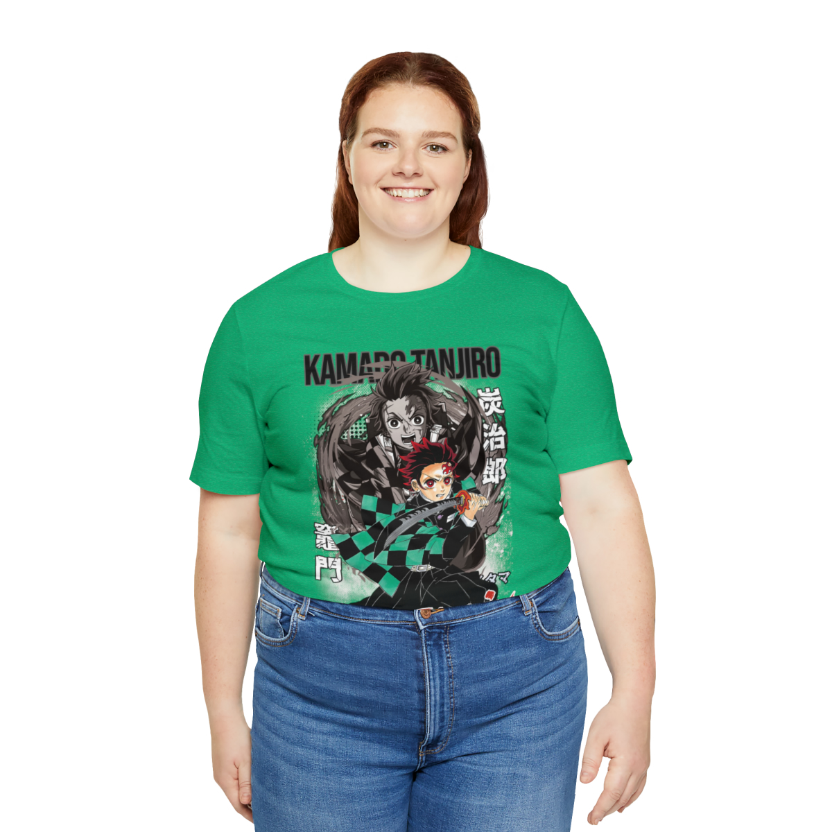 Unisex Jersey Short Sleeve Tee - Image 43