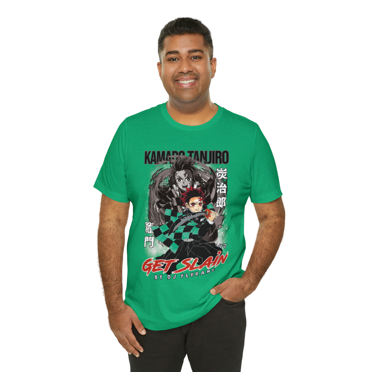 Unisex Jersey Short Sleeve Tee - Image 44