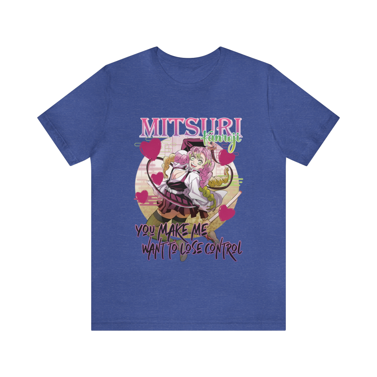 Unisex Jersey Short Sleeve Tee - Image 86