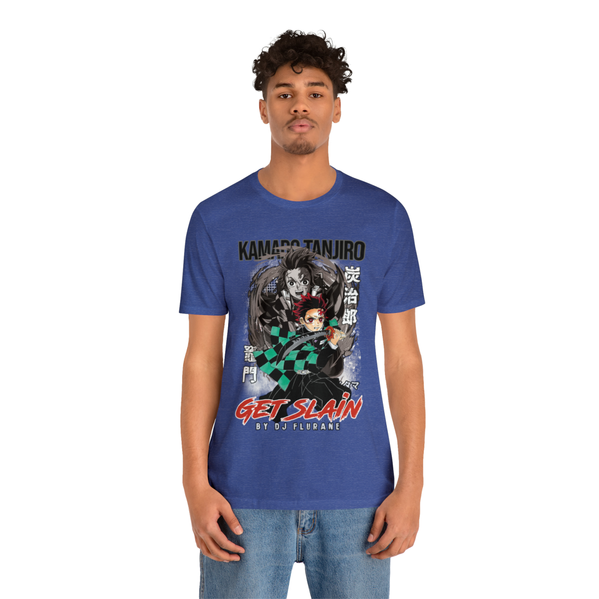 Unisex Jersey Short Sleeve Tee - Image 61