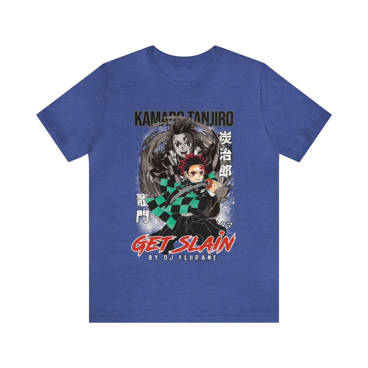 Unisex Jersey Short Sleeve Tee - Image 62