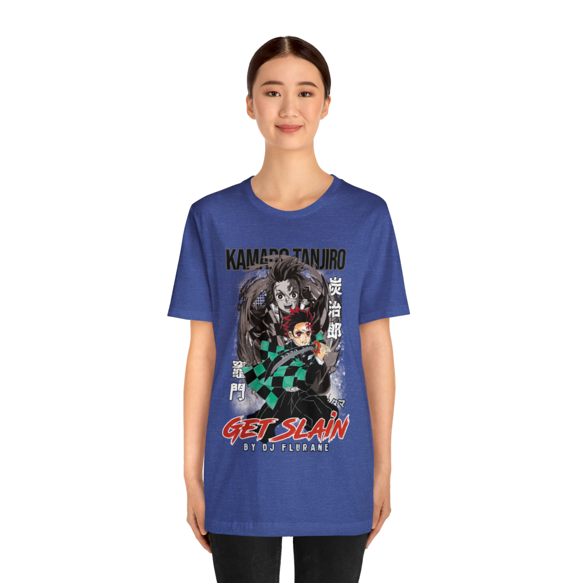 Unisex Jersey Short Sleeve Tee - Image 64