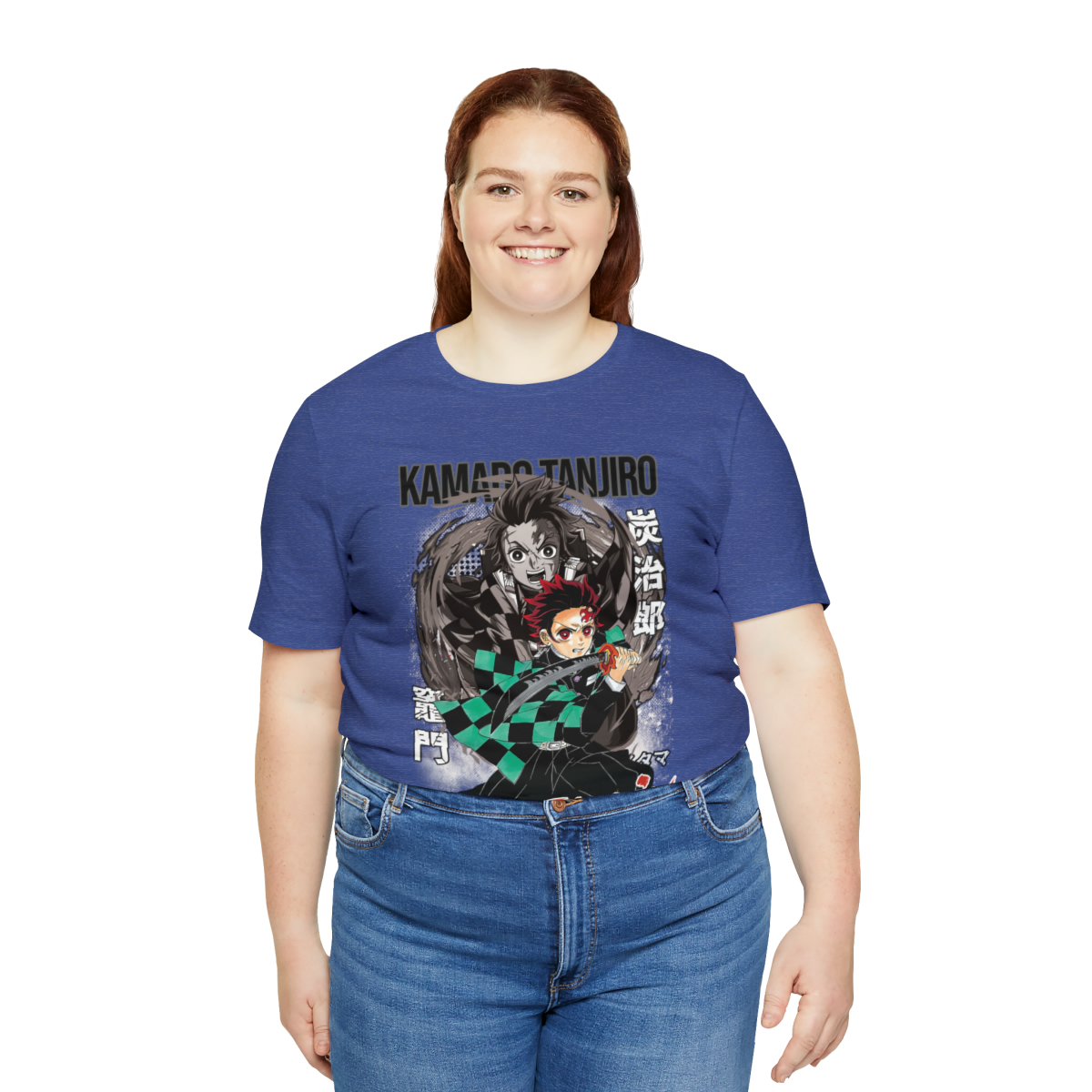 Unisex Jersey Short Sleeve Tee - Image 67