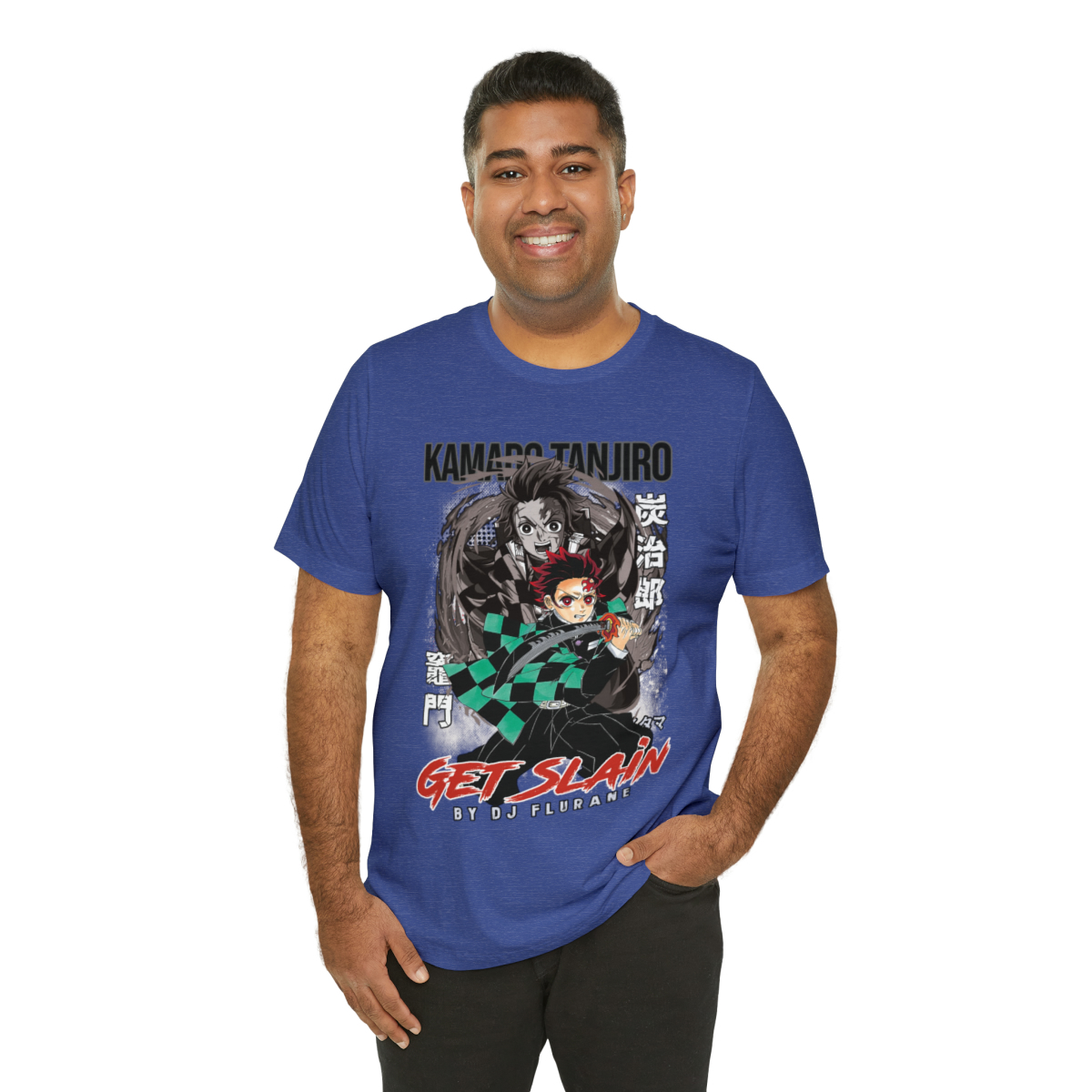 Unisex Jersey Short Sleeve Tee - Image 68