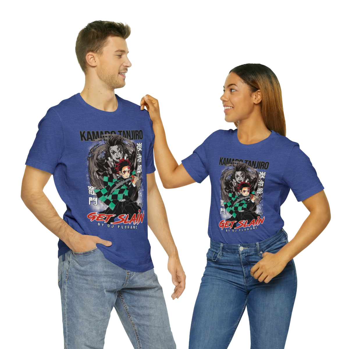 Unisex Jersey Short Sleeve Tee - Image 70