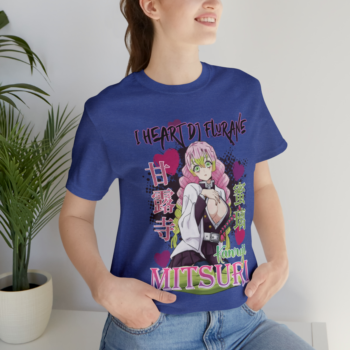 Unisex Jersey Short Sleeve Tee - Image 73