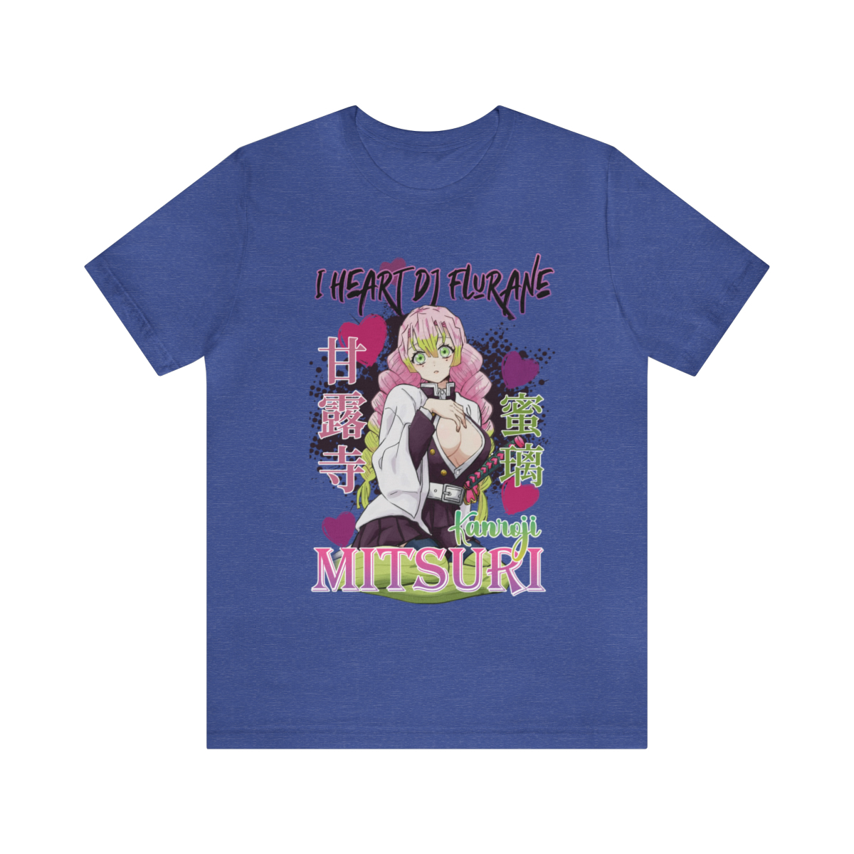 Unisex Jersey Short Sleeve Tee - Image 74