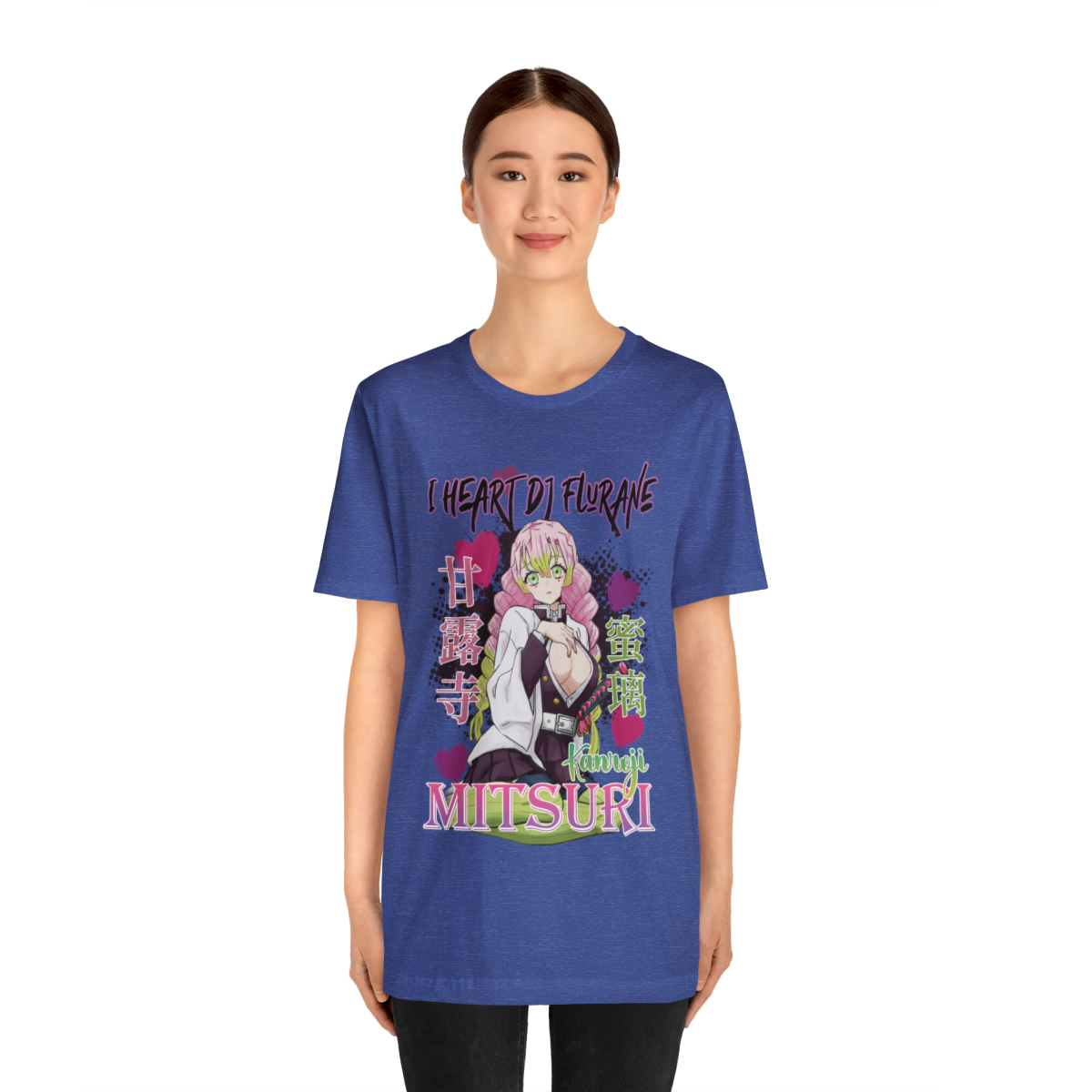 Unisex Jersey Short Sleeve Tee - Image 76