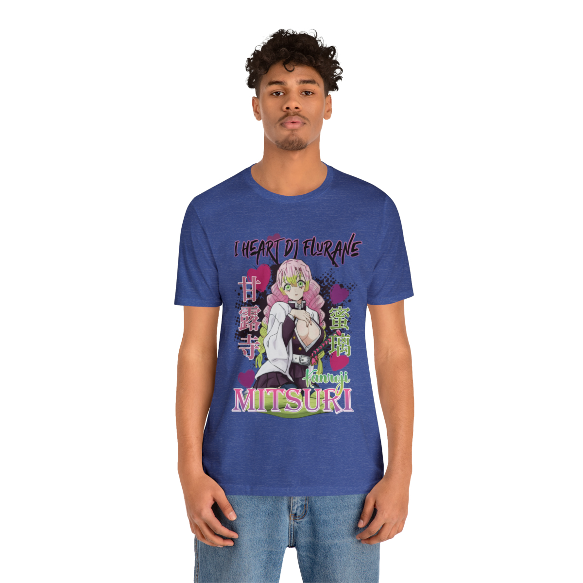 Unisex Jersey Short Sleeve Tee - Image 77