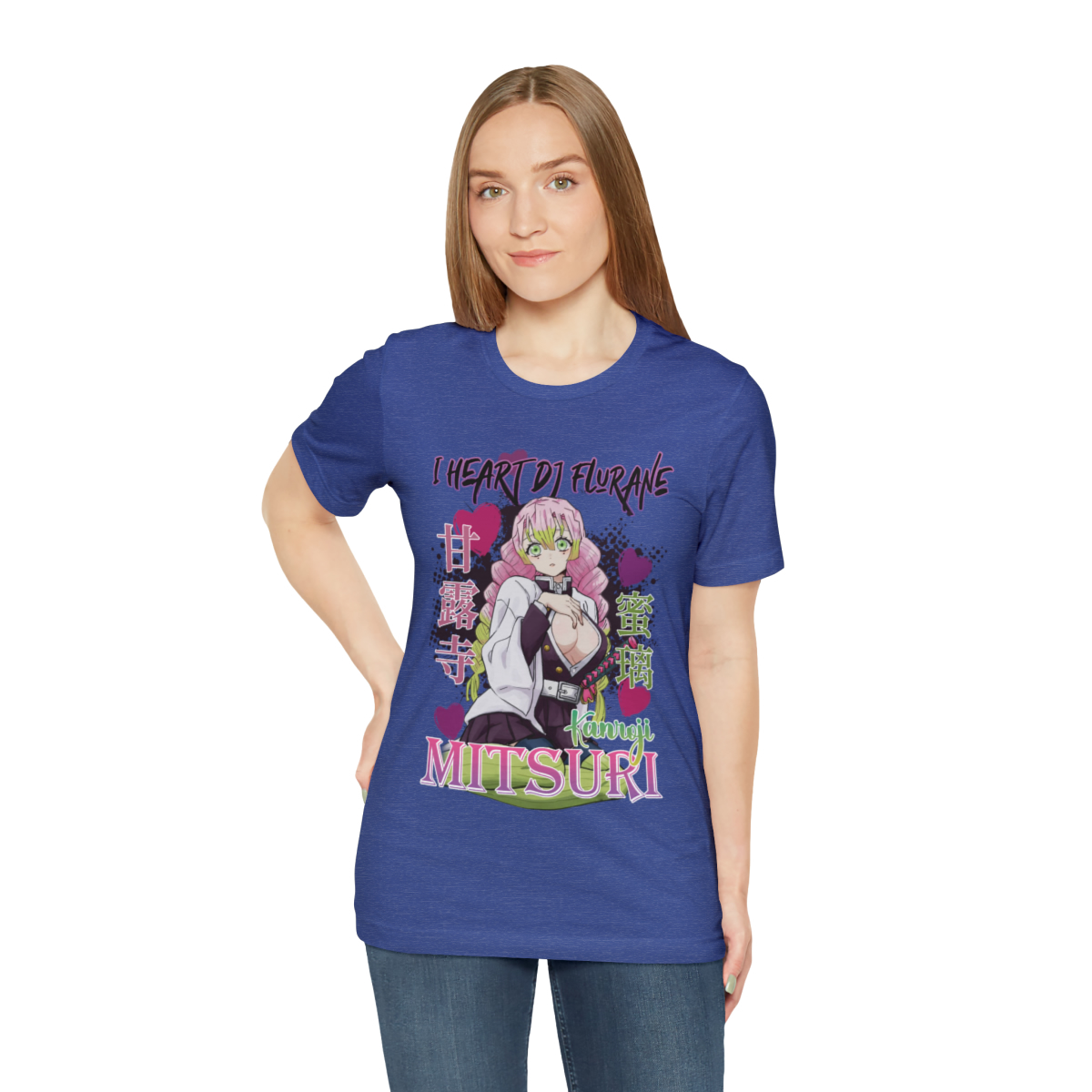 Unisex Jersey Short Sleeve Tee - Image 78