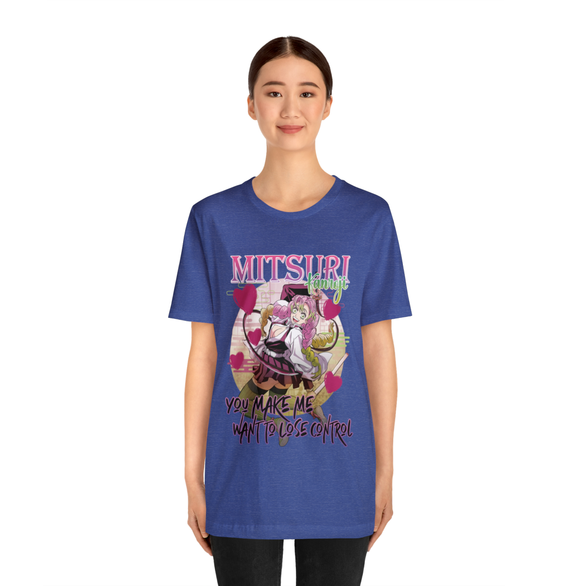 Unisex Jersey Short Sleeve Tee - Image 88