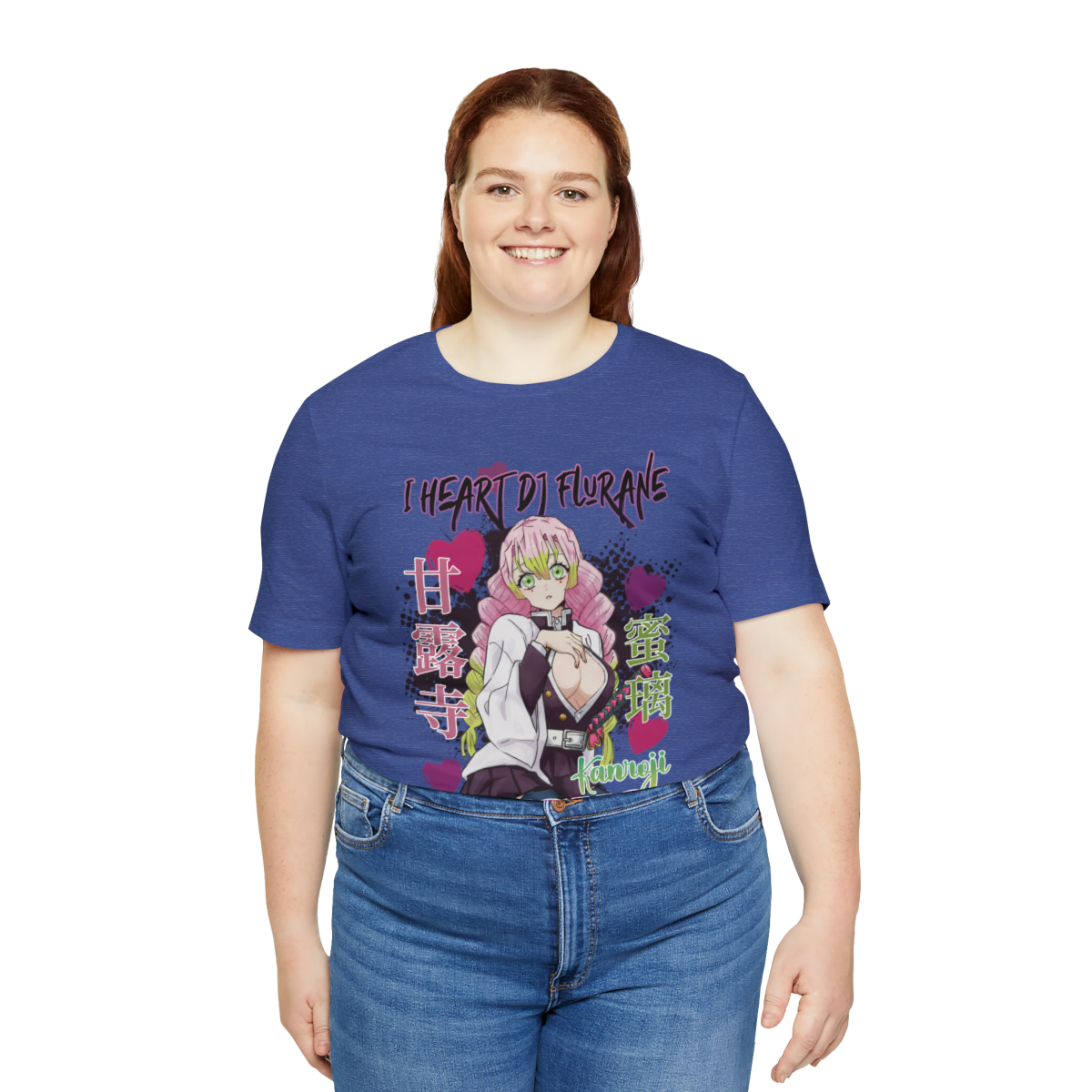 Unisex Jersey Short Sleeve Tee - Image 80