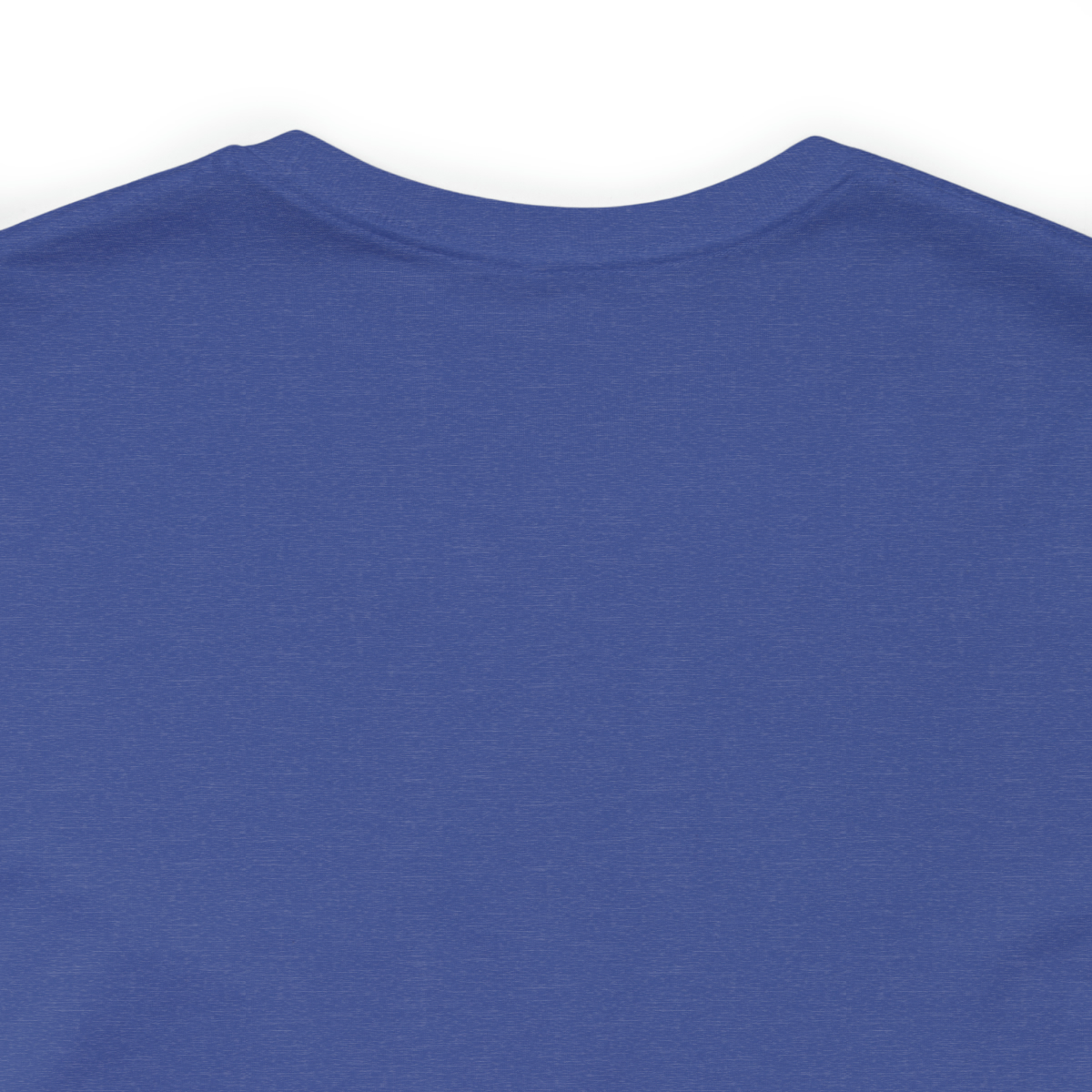 Unisex Jersey Short Sleeve Tee - Image 84