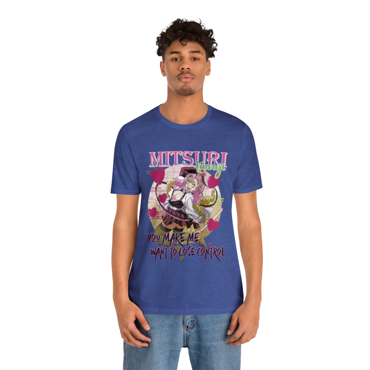Unisex Jersey Short Sleeve Tee - Image 89