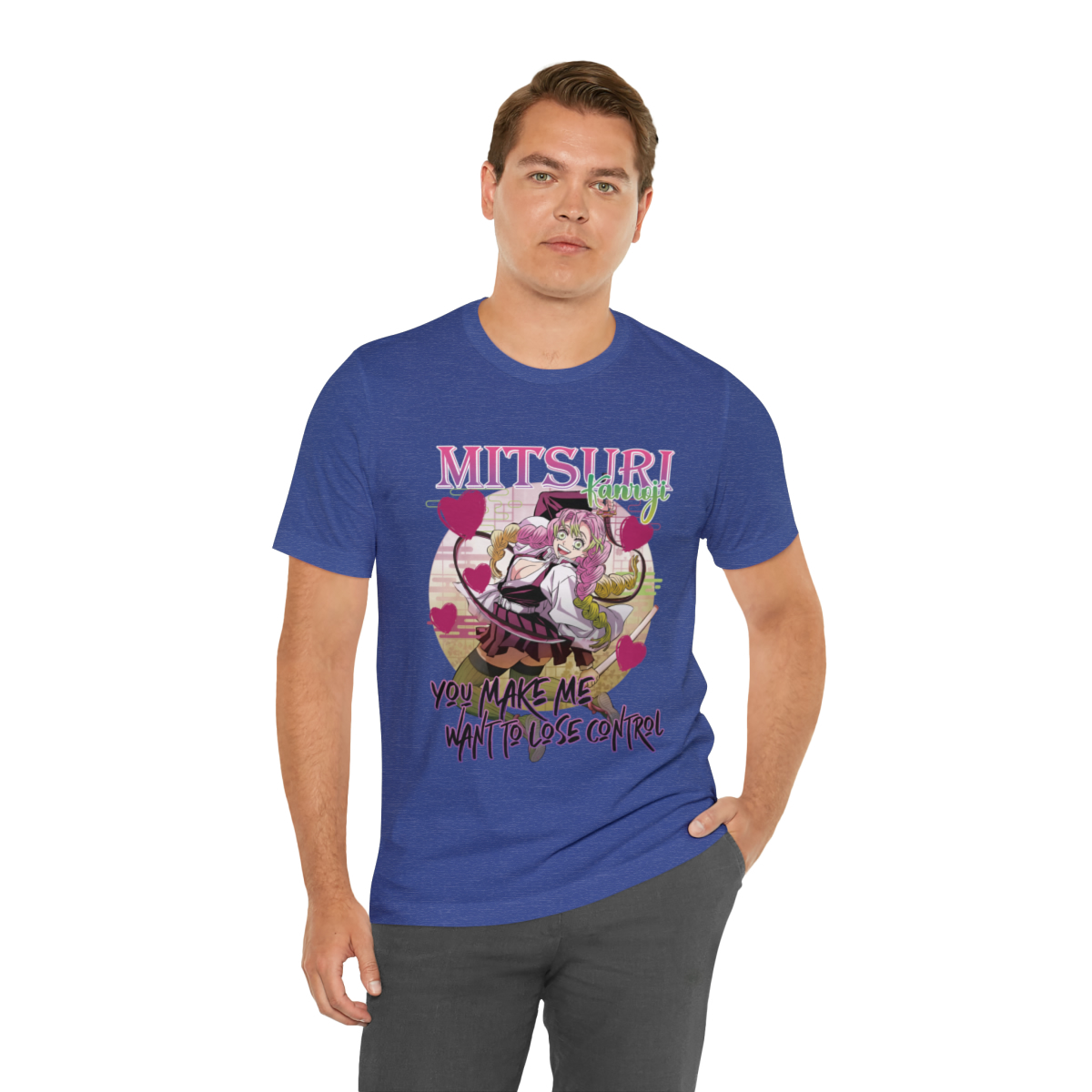 Unisex Jersey Short Sleeve Tee - Image 90