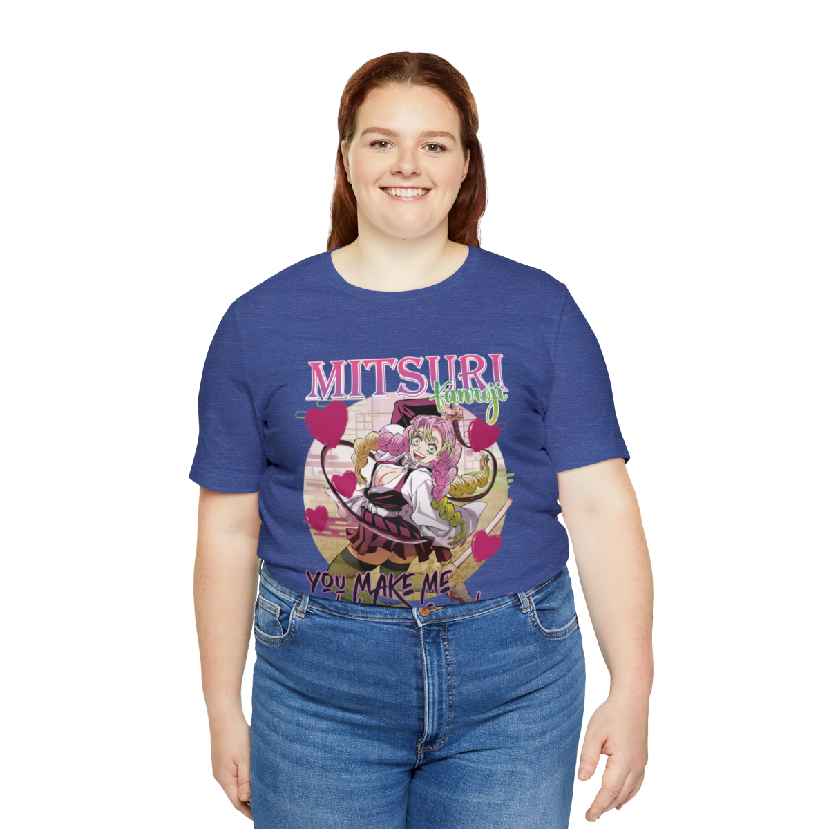 Unisex Jersey Short Sleeve Tee - Image 91