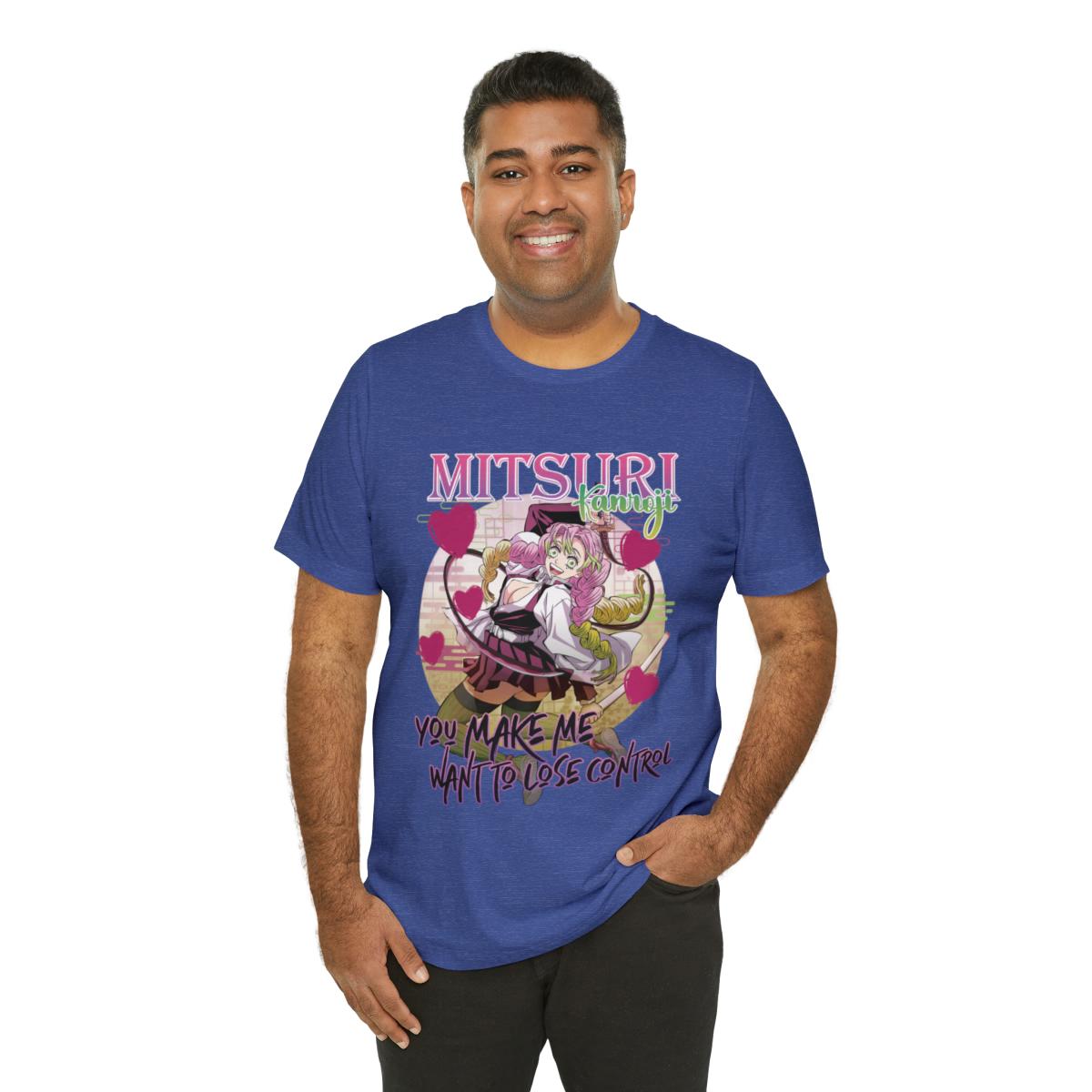 Unisex Jersey Short Sleeve Tee - Image 92