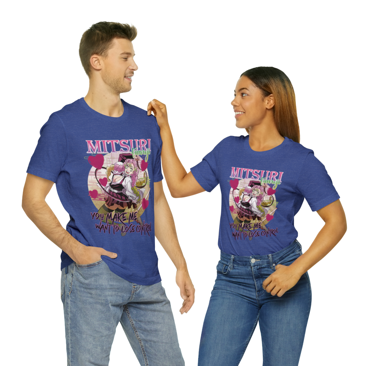Unisex Jersey Short Sleeve Tee - Image 94