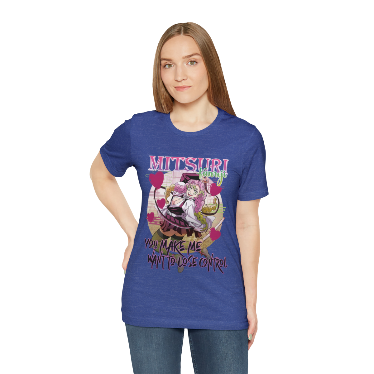 Unisex Jersey Short Sleeve Tee - Image 85