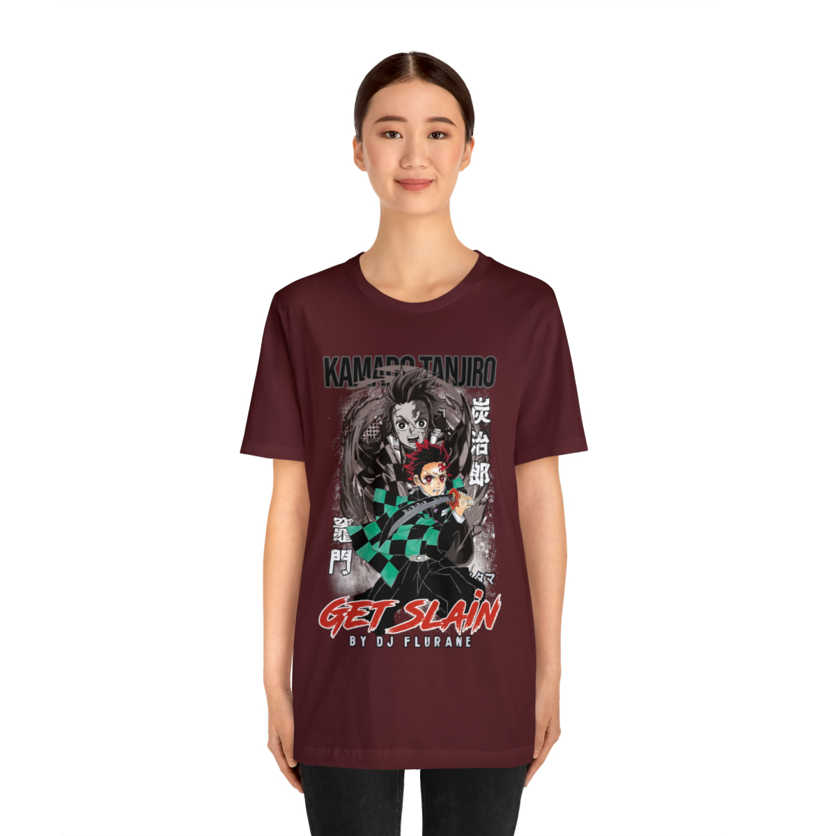 Unisex Jersey Short Sleeve Tee - Image 88