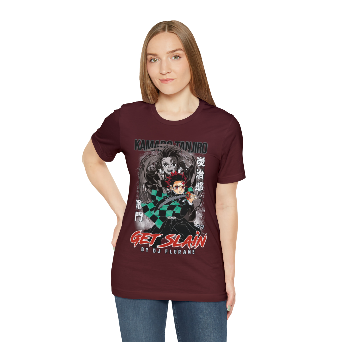 Unisex Jersey Short Sleeve Tee - Image 89