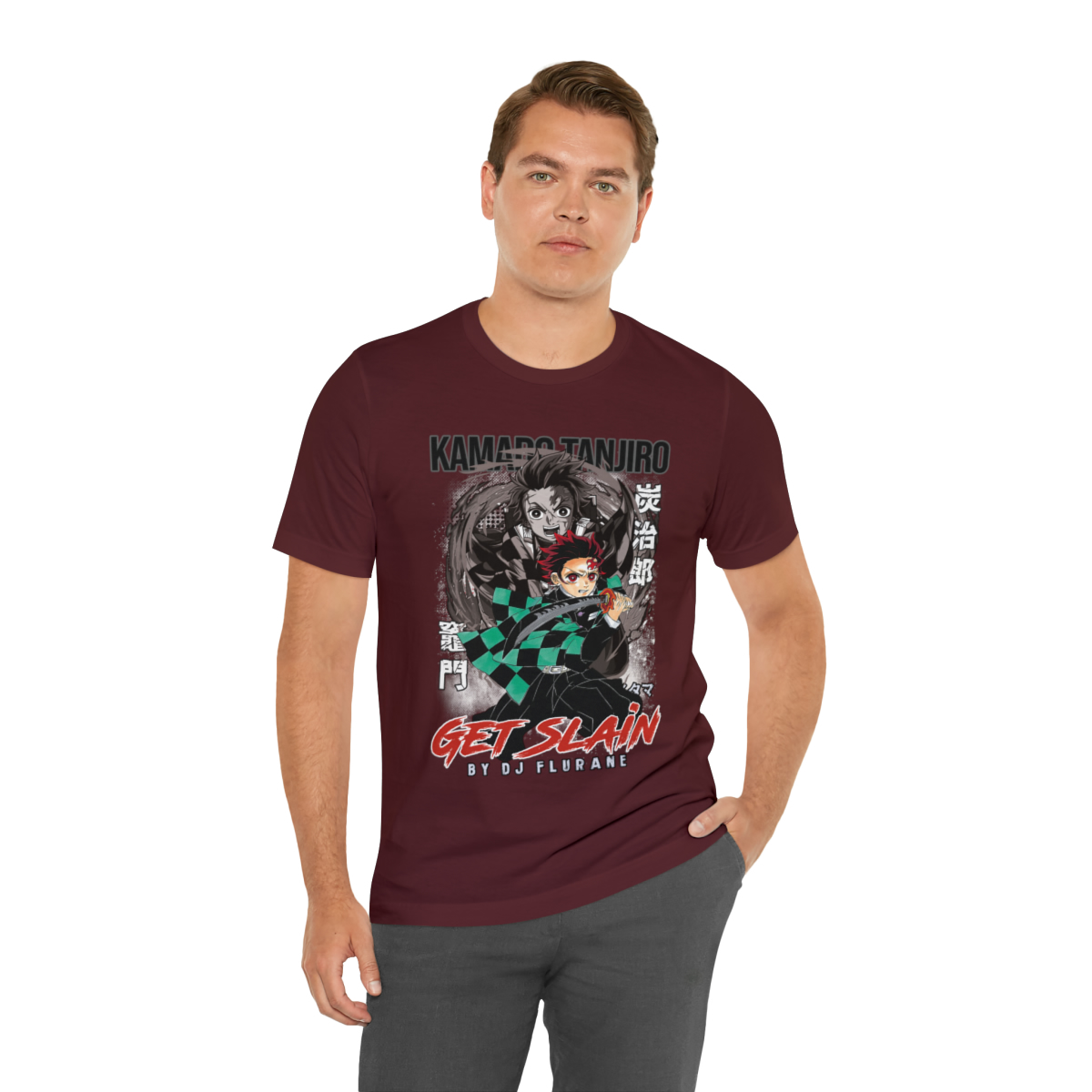 Unisex Jersey Short Sleeve Tee - Image 90