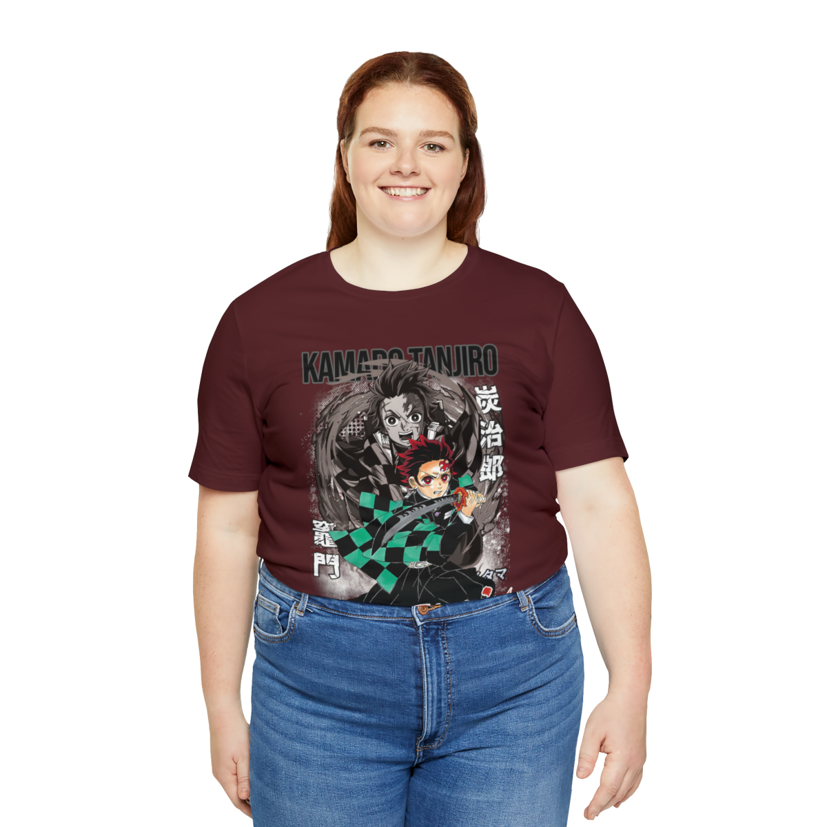 Unisex Jersey Short Sleeve Tee - Image 91
