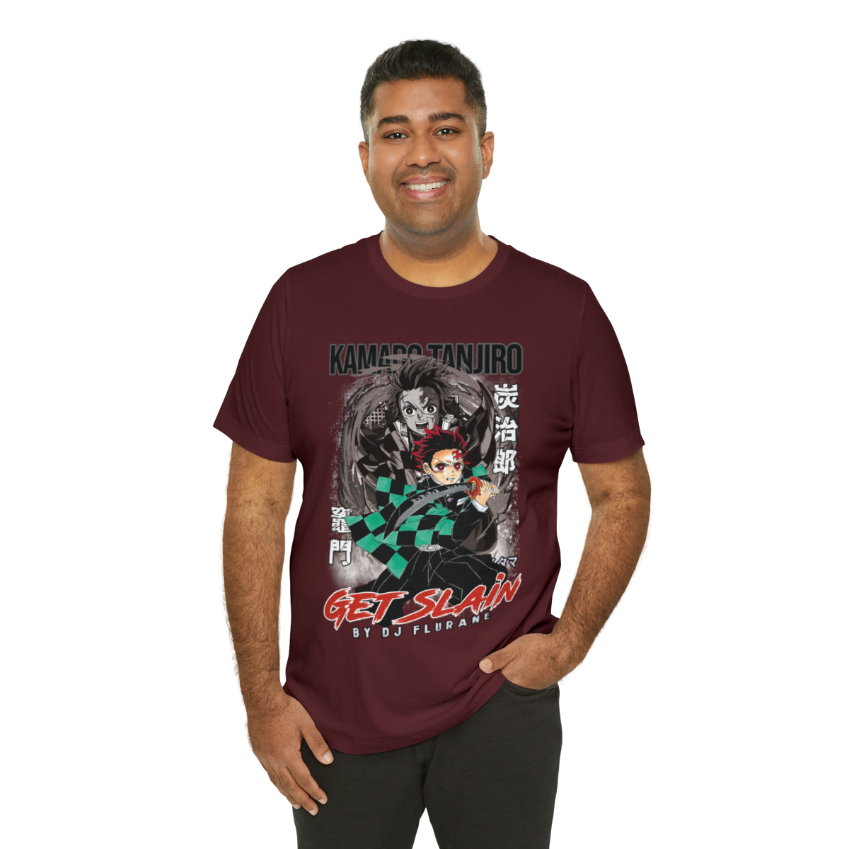 Unisex Jersey Short Sleeve Tee - Image 92