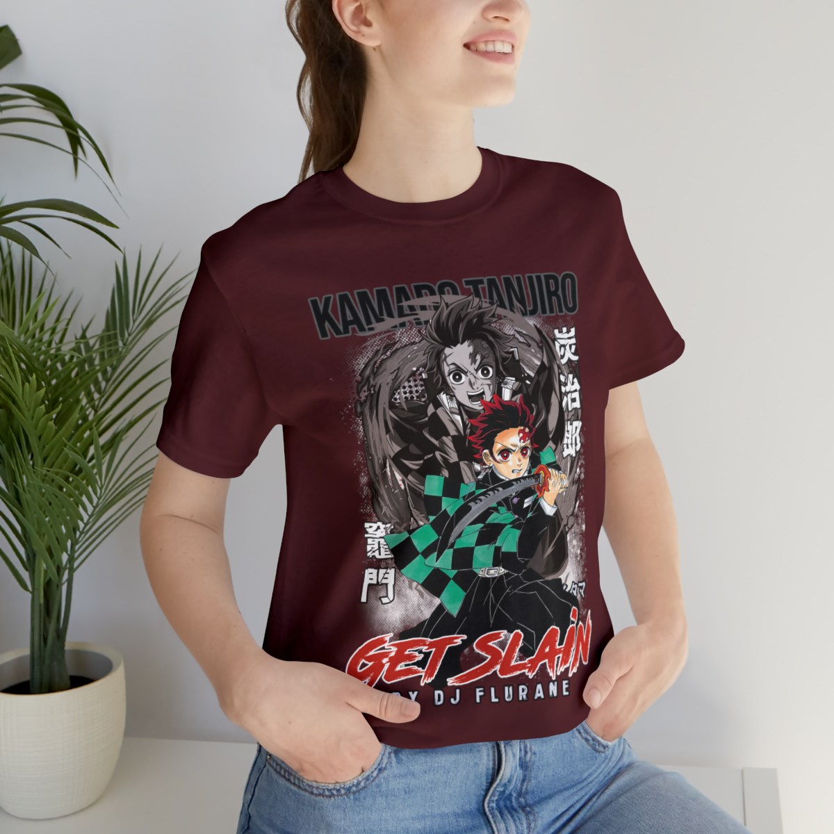 Unisex Jersey Short Sleeve Tee - Image 93