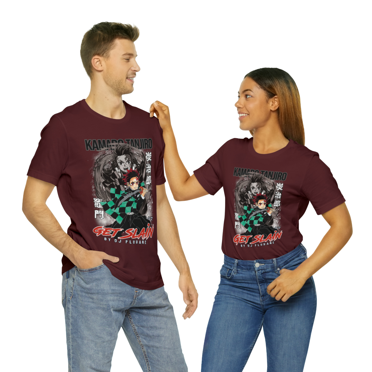 Unisex Jersey Short Sleeve Tee - Image 94