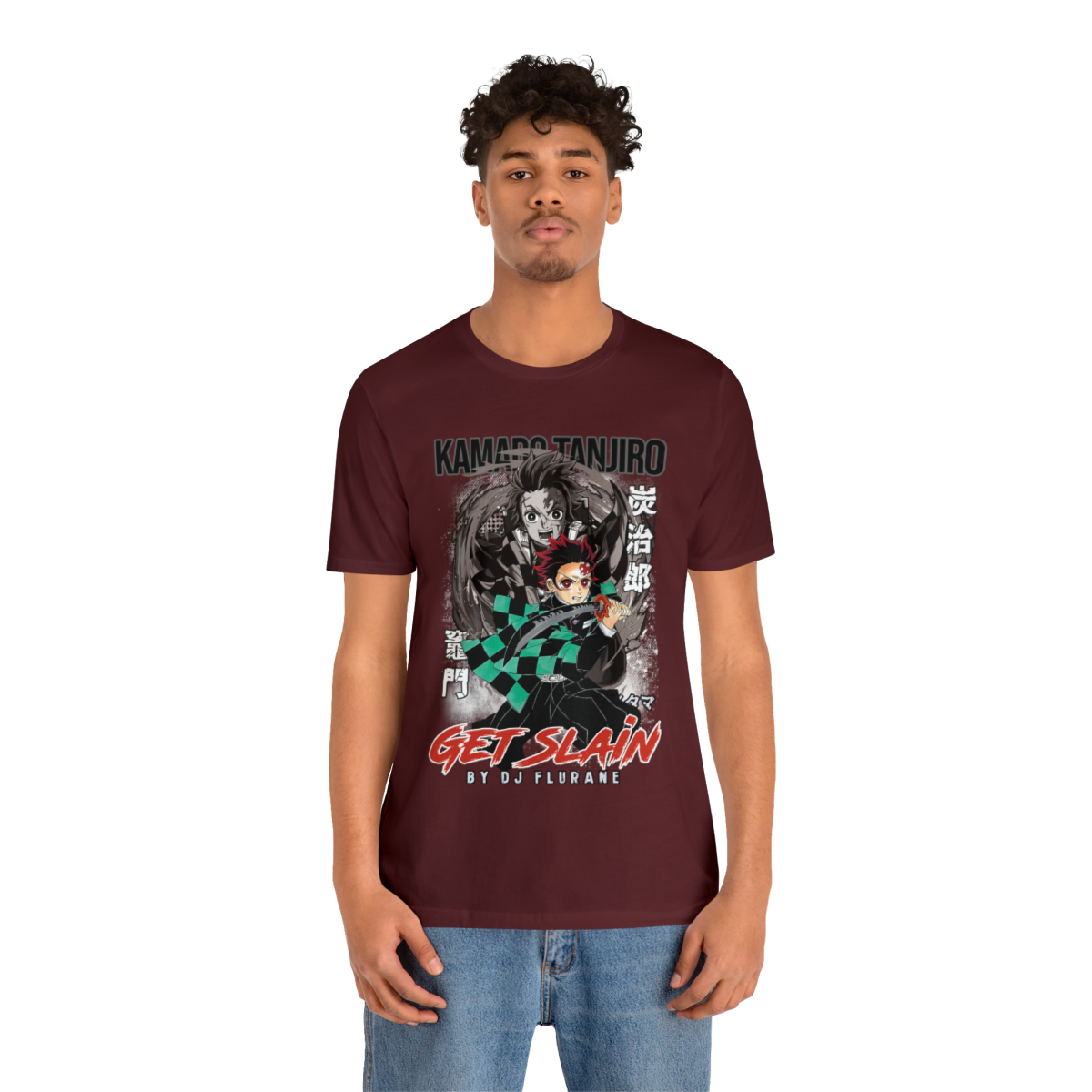 Unisex Jersey Short Sleeve Tee - Image 85