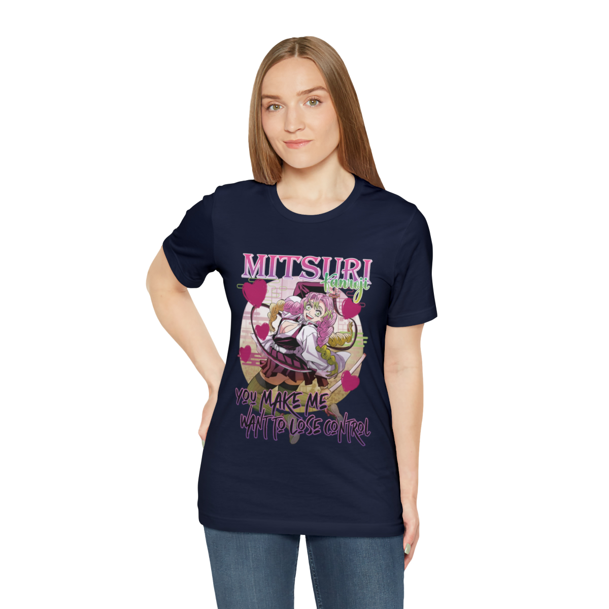 Unisex Jersey Short Sleeve Tee - Image 97