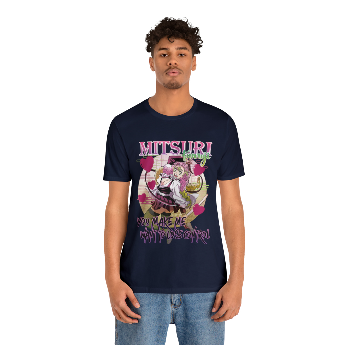 Unisex Jersey Short Sleeve Tee - Image 101