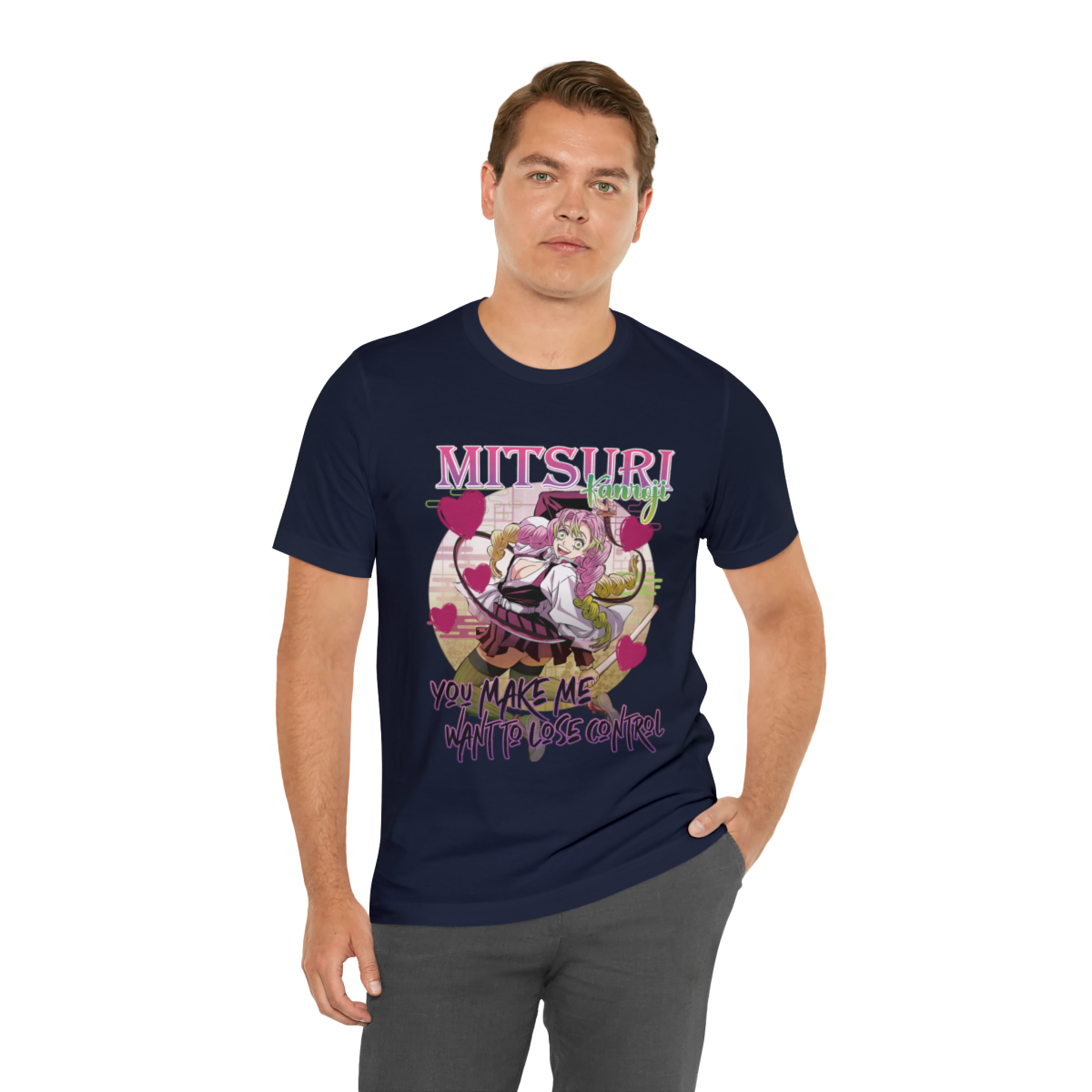 Unisex Jersey Short Sleeve Tee - Image 102