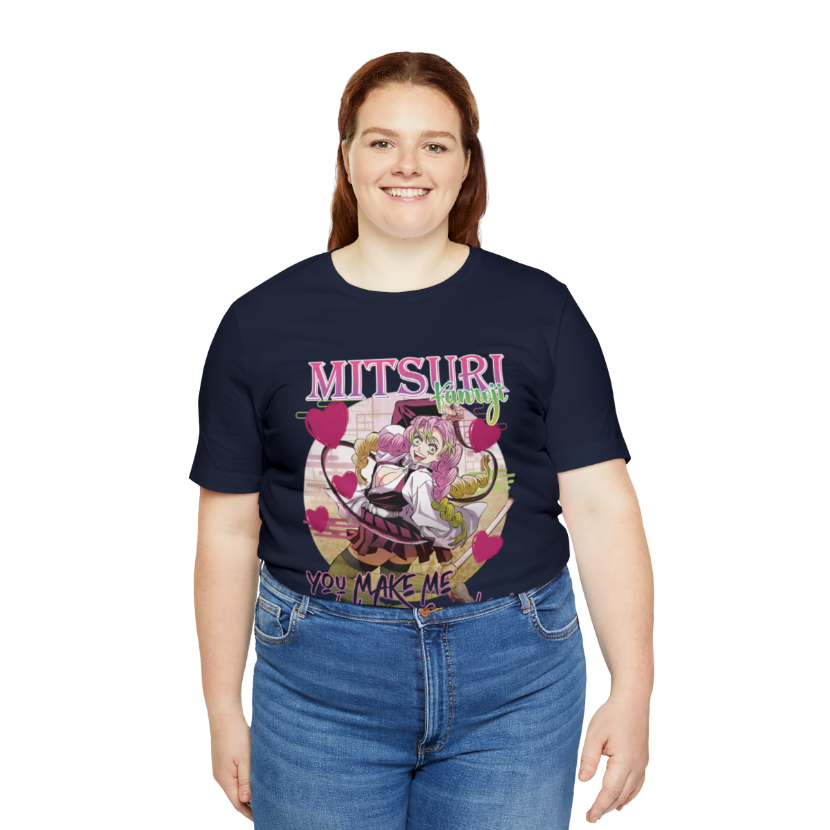Unisex Jersey Short Sleeve Tee - Image 103