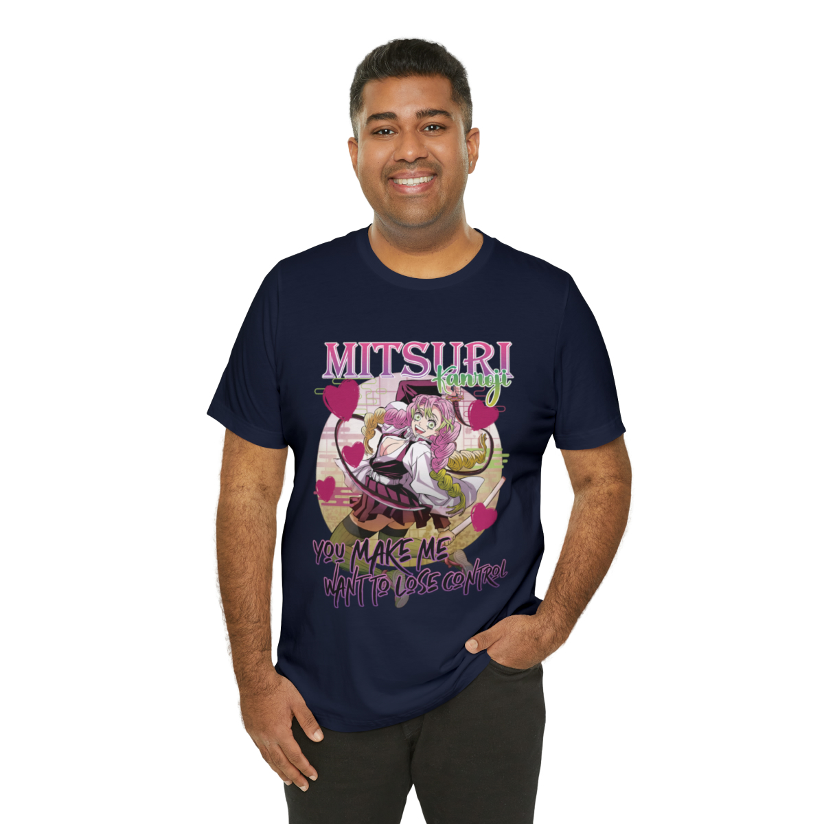 Unisex Jersey Short Sleeve Tee - Image 104