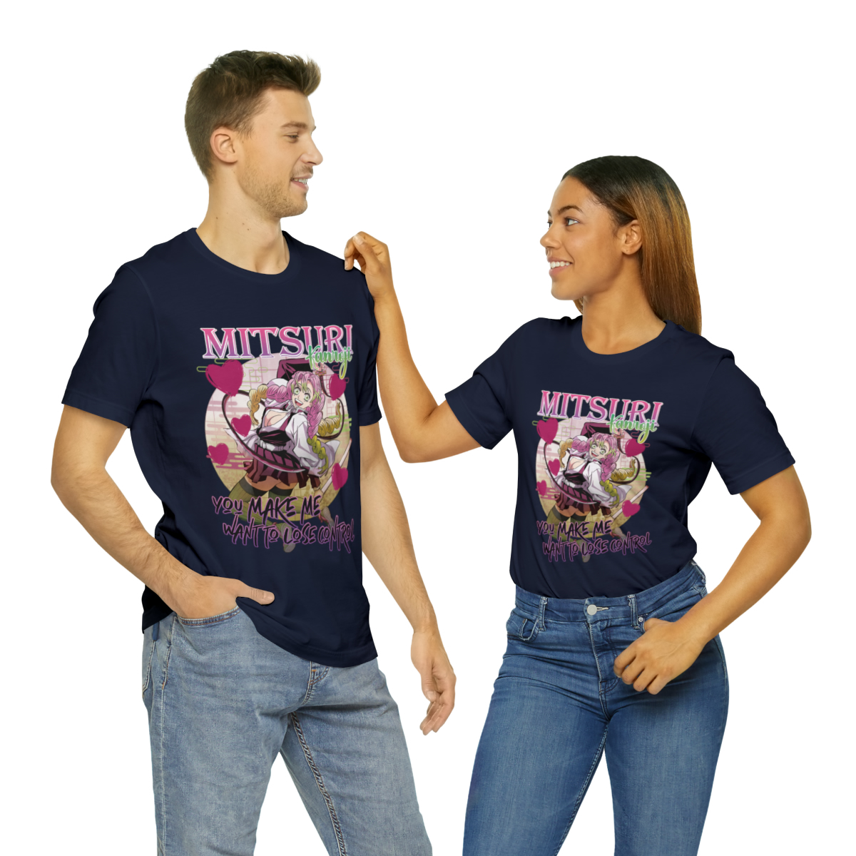 Unisex Jersey Short Sleeve Tee - Image 106