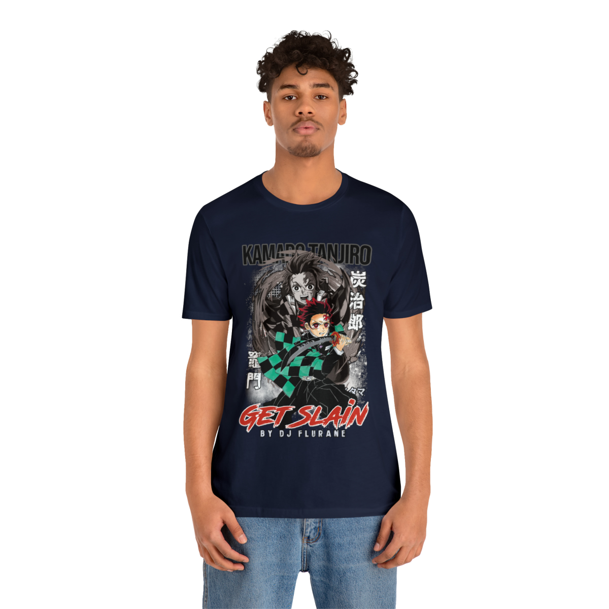 Unisex Jersey Short Sleeve Tee - Image 73
