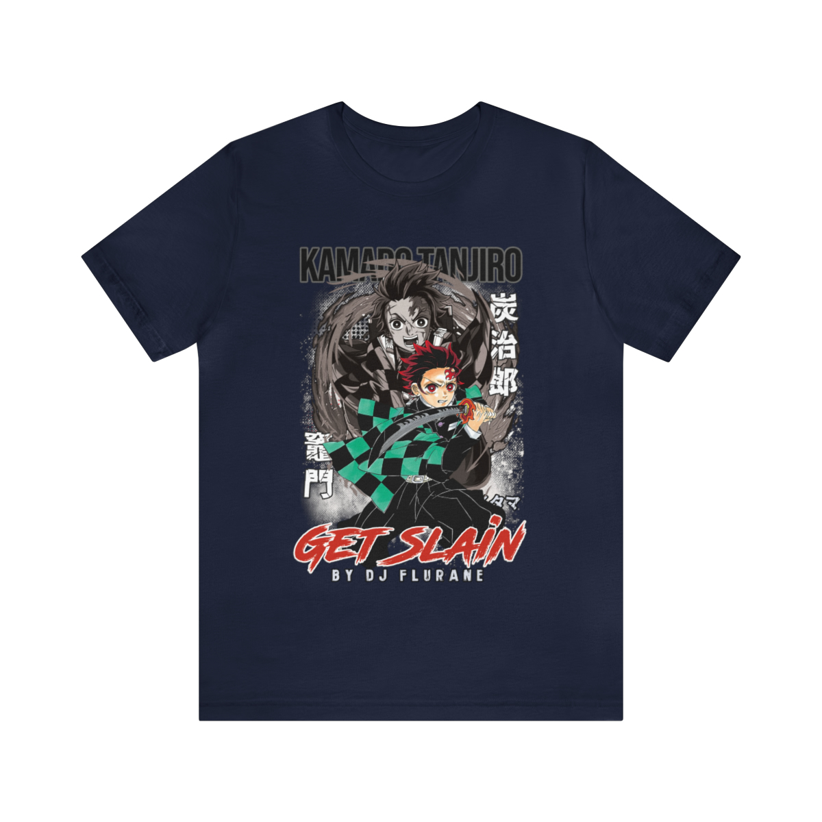 Unisex Jersey Short Sleeve Tee - Image 74