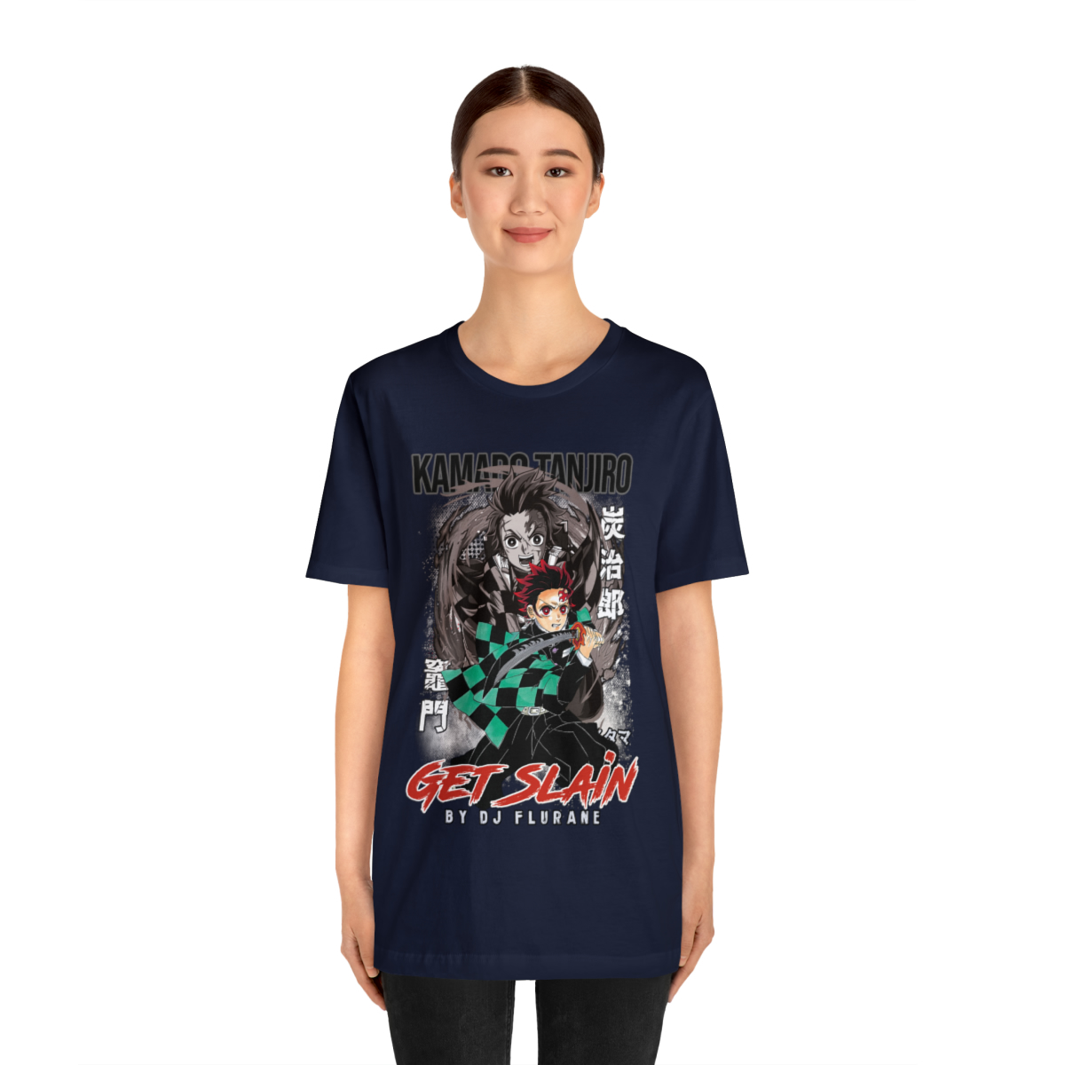 Unisex Jersey Short Sleeve Tee - Image 76