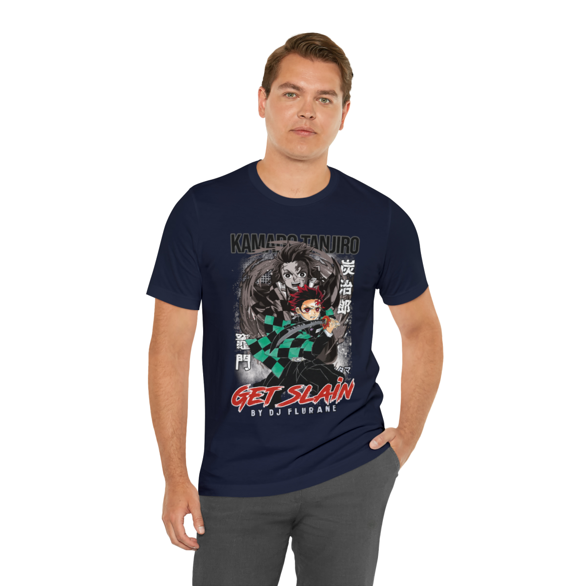 Unisex Jersey Short Sleeve Tee - Image 78