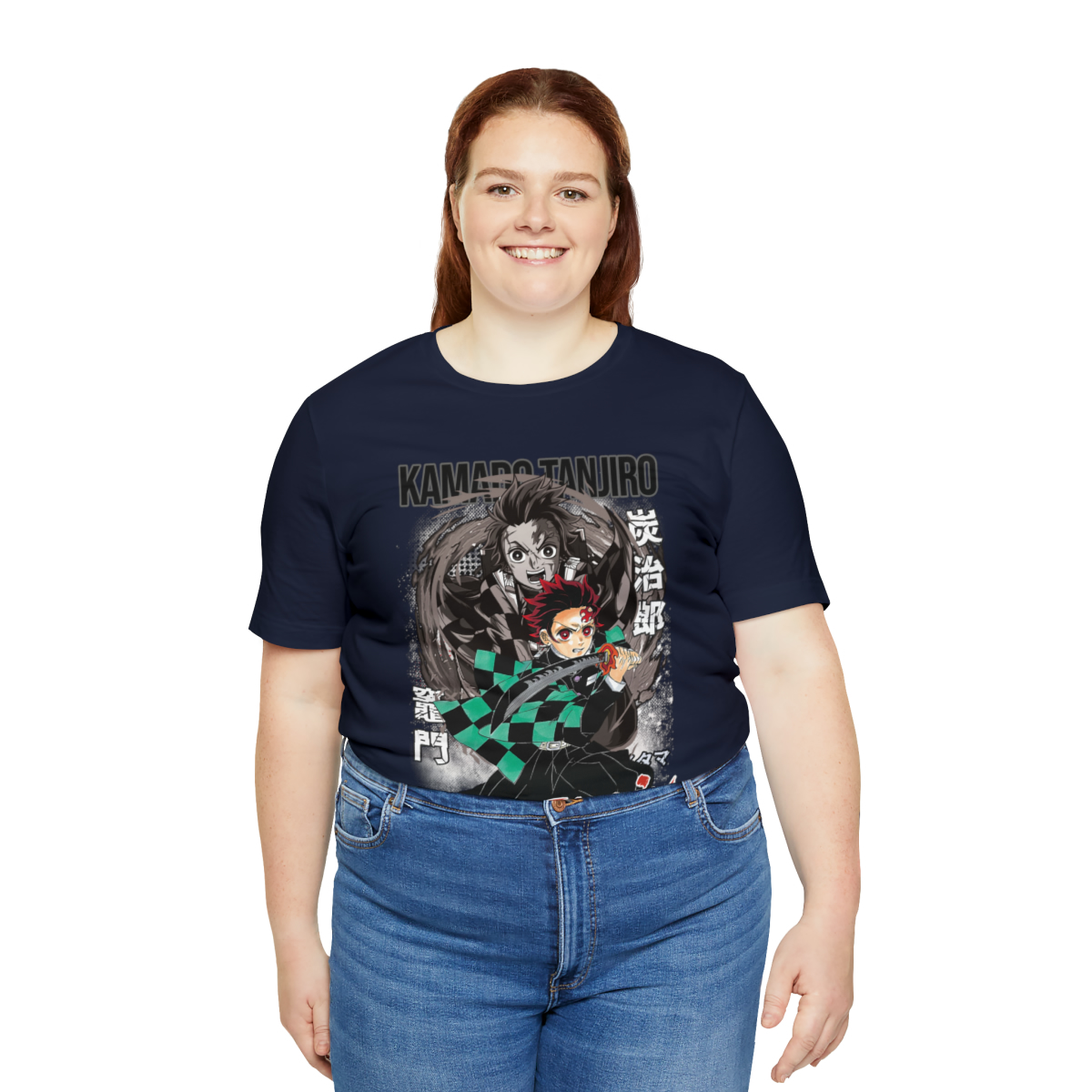Unisex Jersey Short Sleeve Tee - Image 79