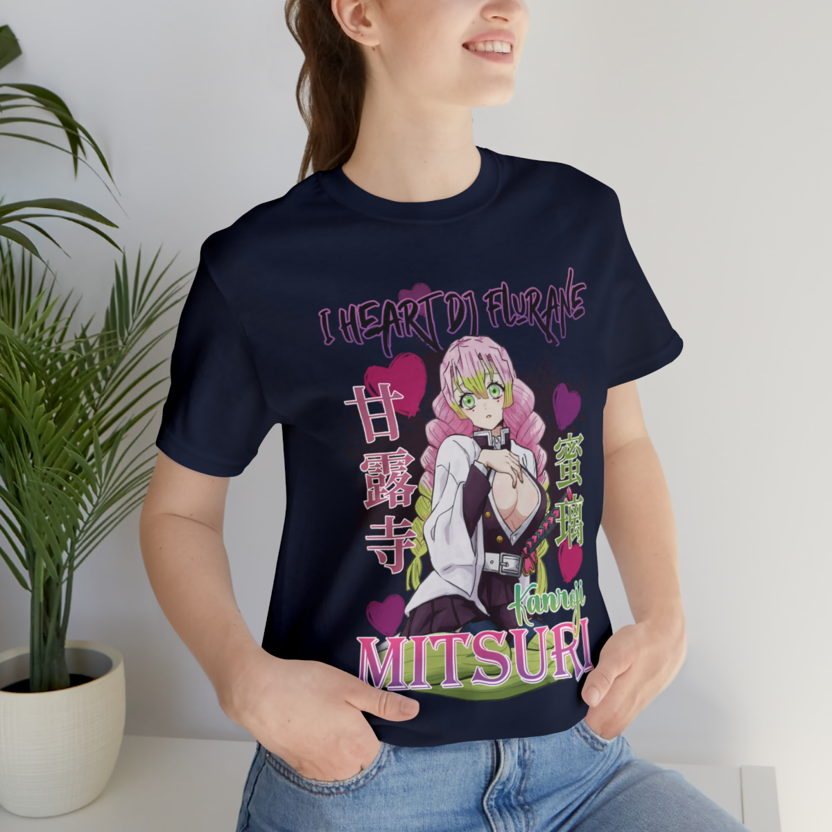Unisex Jersey Short Sleeve Tee - Image 85