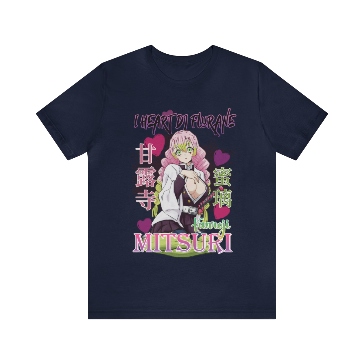 Unisex Jersey Short Sleeve Tee - Image 86