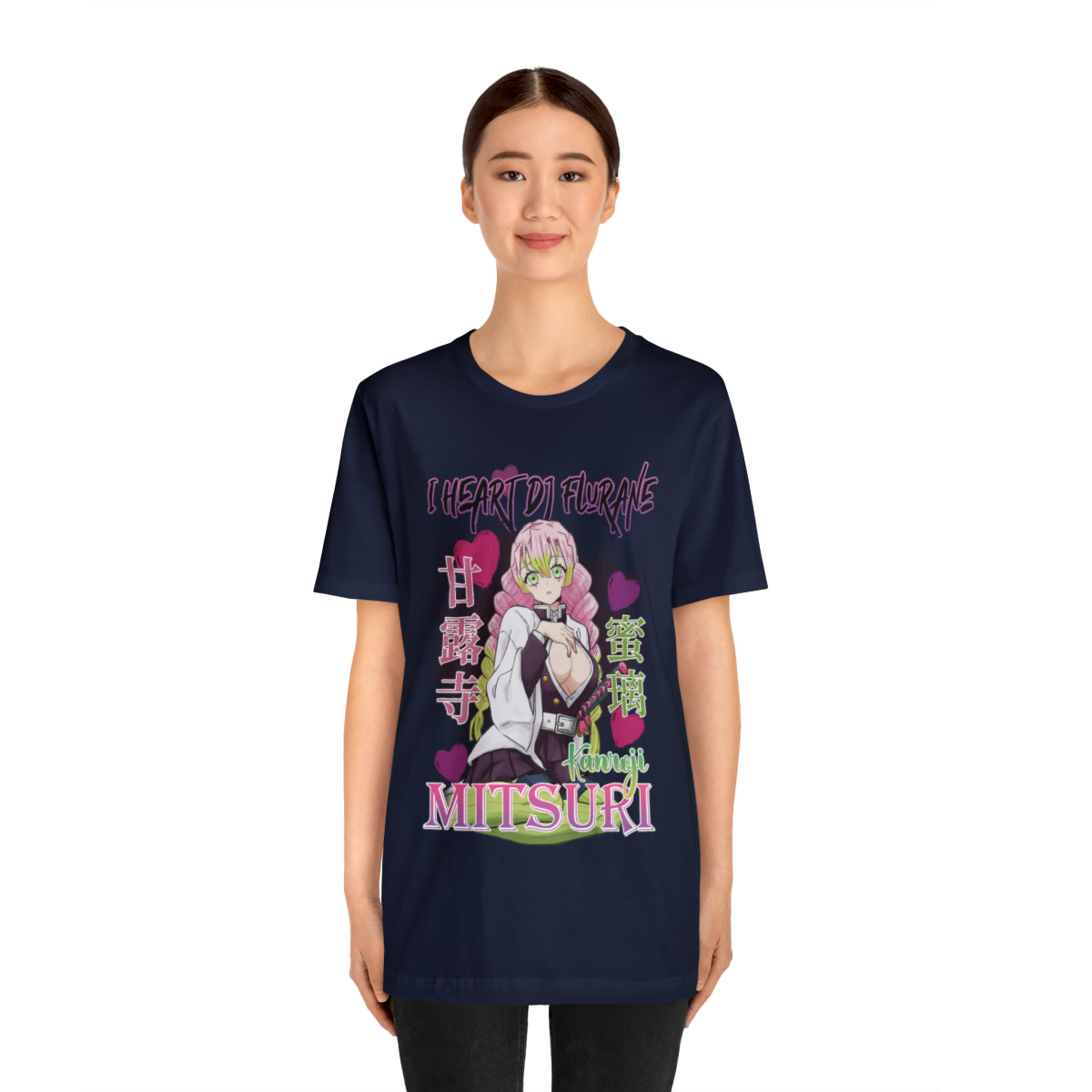 Unisex Jersey Short Sleeve Tee - Image 88