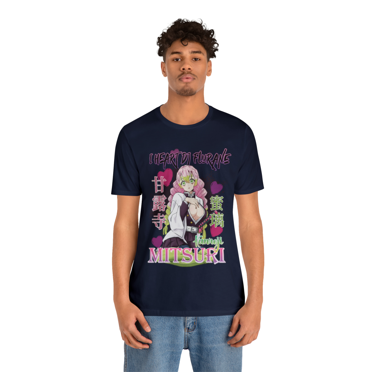 Unisex Jersey Short Sleeve Tee - Image 89