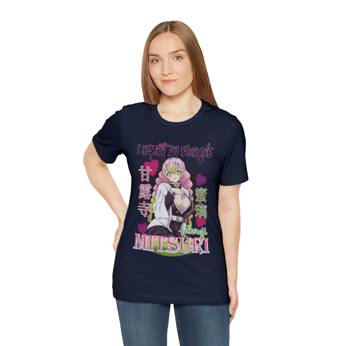 Unisex Jersey Short Sleeve Tee - Image 90